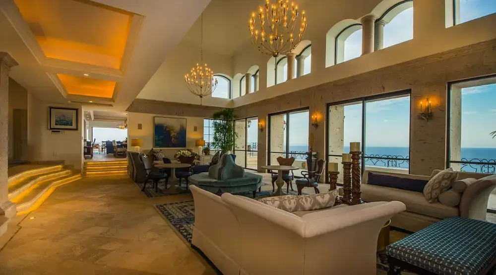 Exclusive Holiday Villa with Private Pool near Beach, Cabo San Lucas Villa 1042