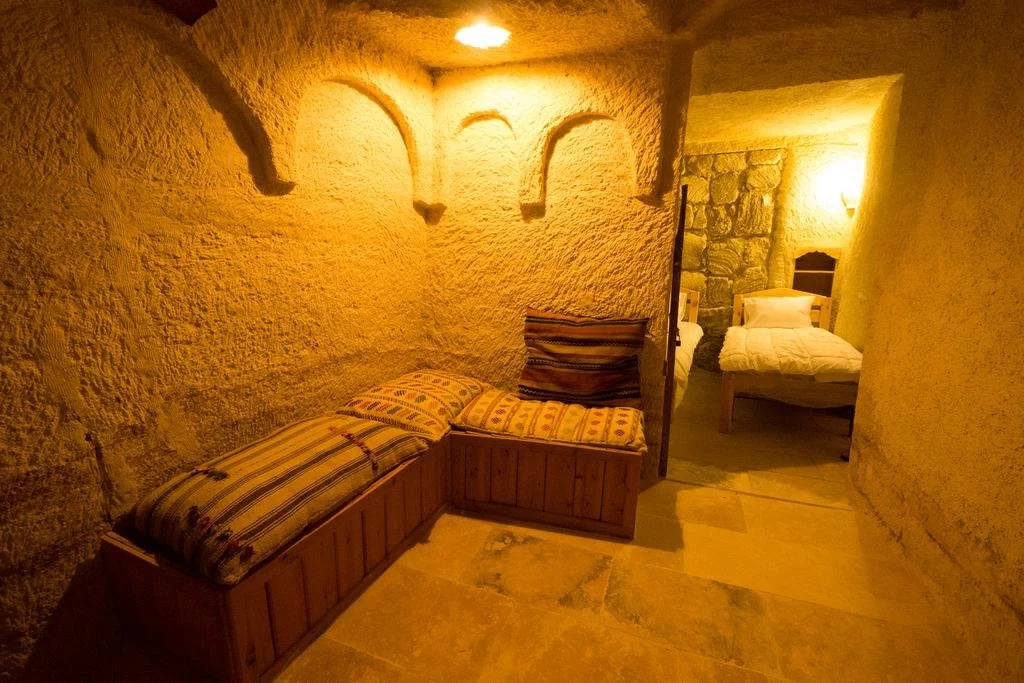 Natureland Cave Hotel