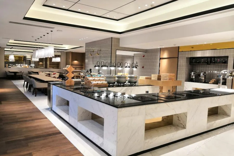 The Hotel V (Shanghai Hongqiao Hub)