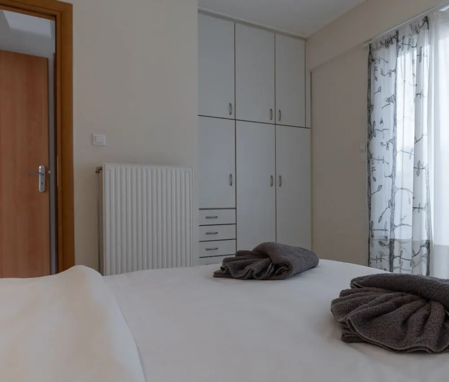 Magnificent 76m² homm Penthouse 6th, Acropolis View
