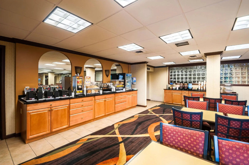 Comfort Inn Towson - Baltimore North