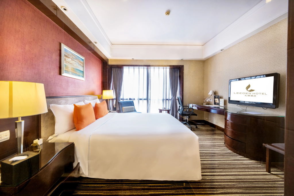 Leeden Hotel Guangzhou