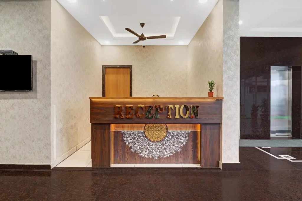 Treebo Virat Residency, US Consulate