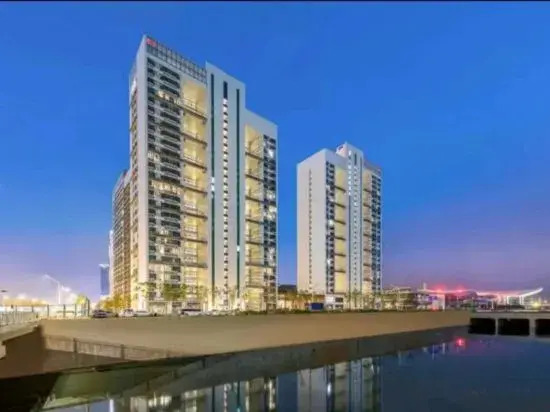 FA  Wanhao International Apartment (Yangjidong Subway Station, Canton Tower)