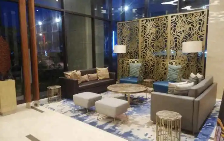 Star Apartment 3 BR Borneo Bay Balikpapan