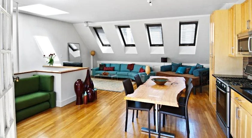 East Village Townhouse
