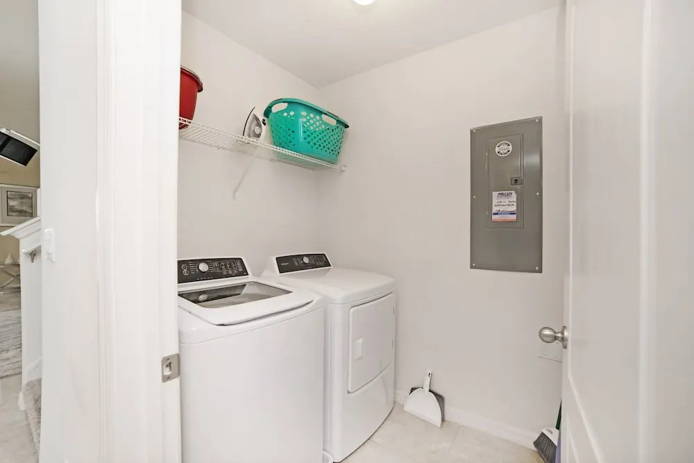 5 Bedroom Solterra Townhome