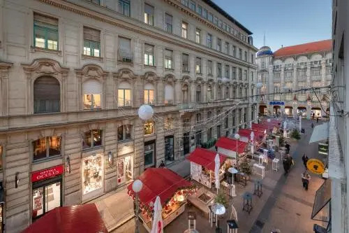 Anastasia Apartments & Rooms - Zagreb Centre