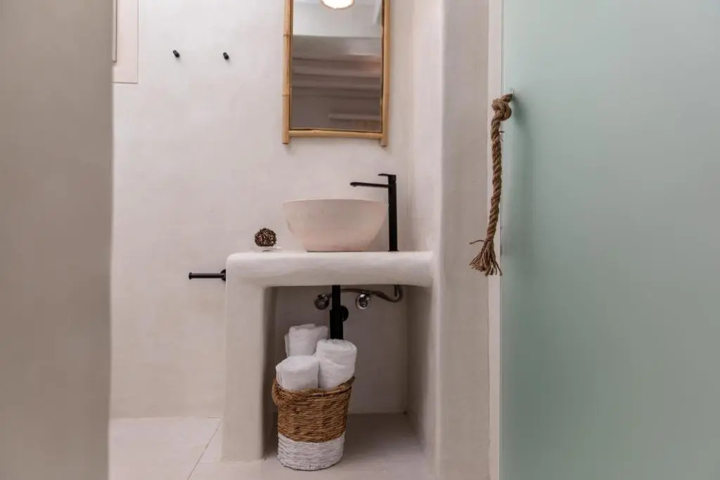 Naxian Lounge Villas