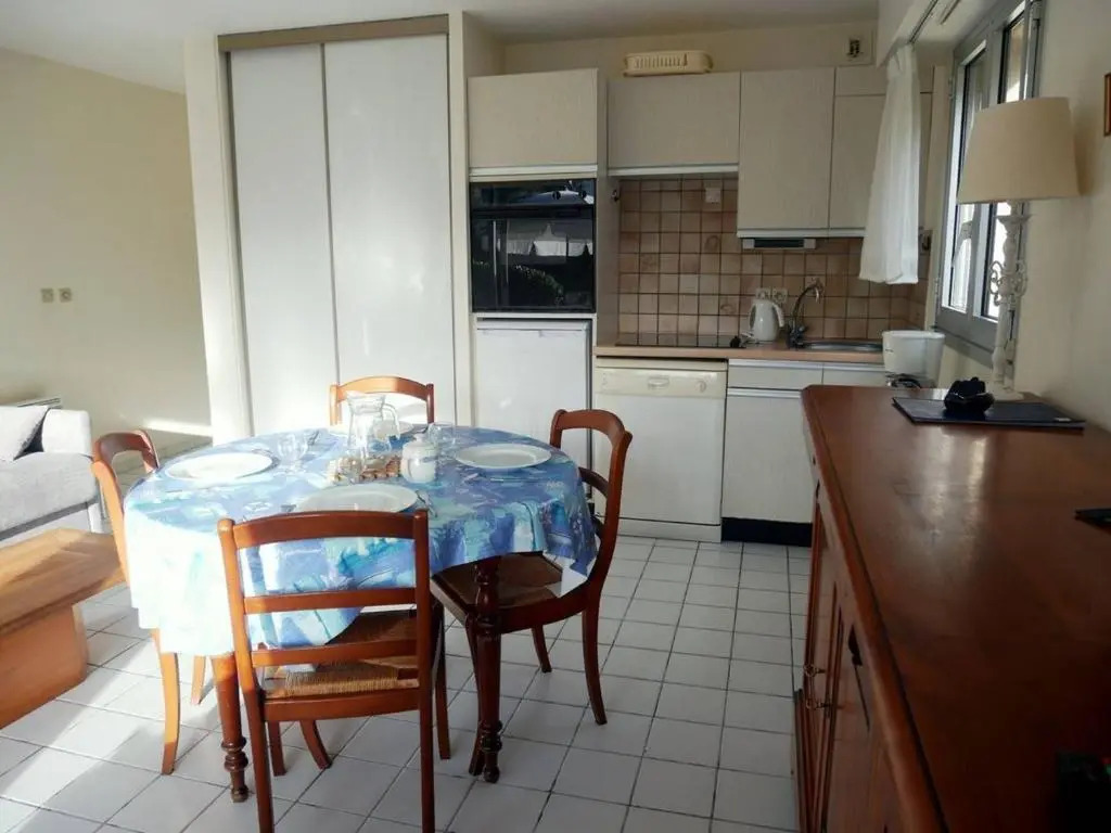 Appartement Carnac, 3 pièces, 4 personnes - FR-1-477-142