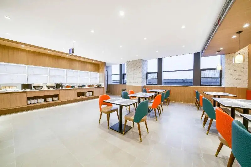 Hanting Hotel (China Home Textile City store in Xu