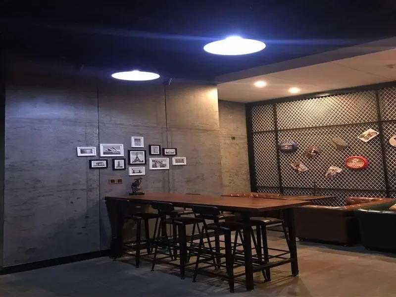 James Joyce Coffetel (Shijiazhuang Economic and Technological Development Zone Chuangye Road)
