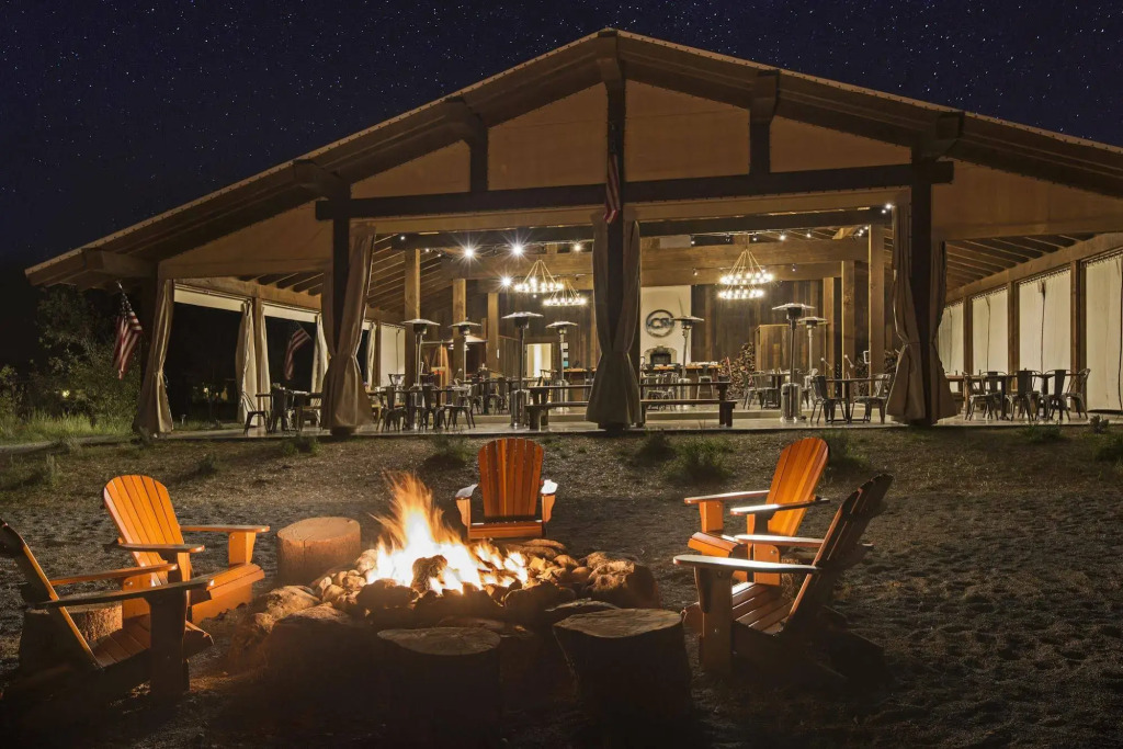 Conestoga Ranch Glamping Resort