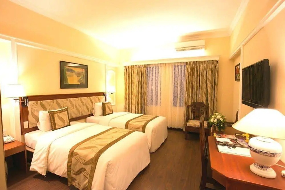 Royal Saigon Hotel