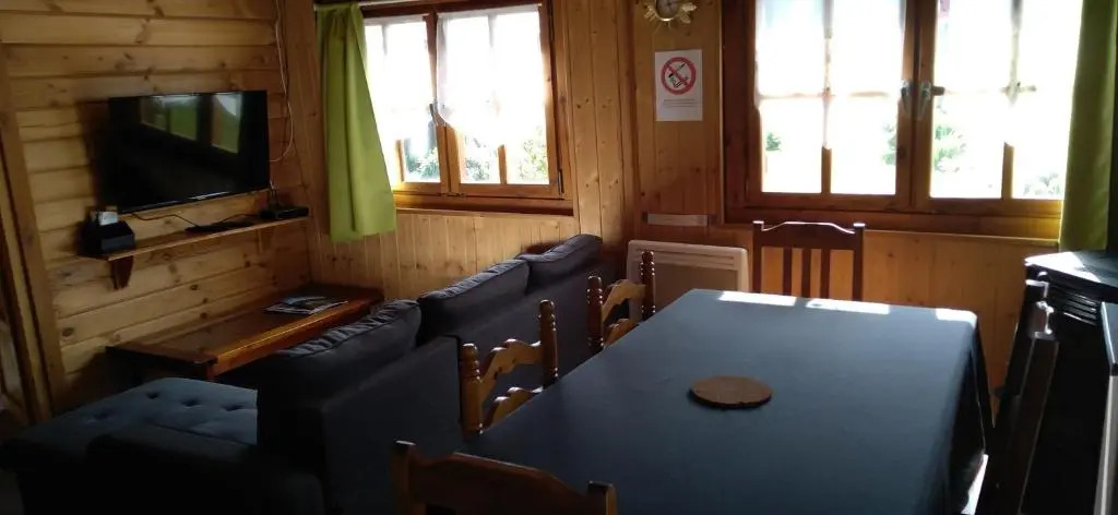 chalets les 5 loups