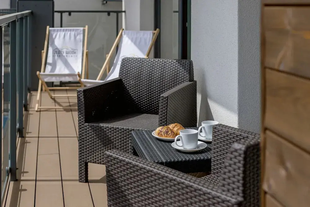 Prestige Golden View Wellness Apartments