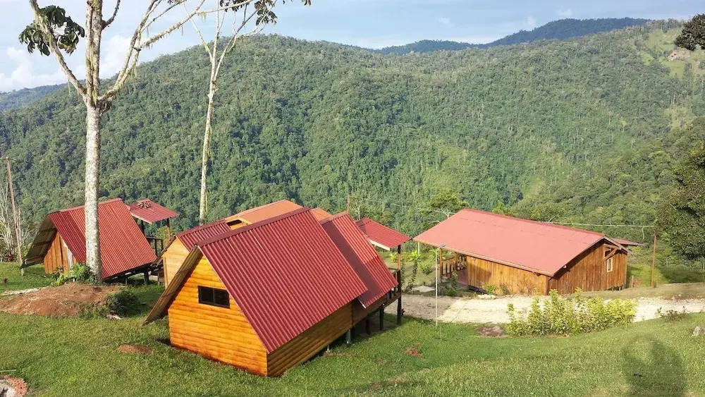 Rústico Montañas del Pacuare Costa Rica