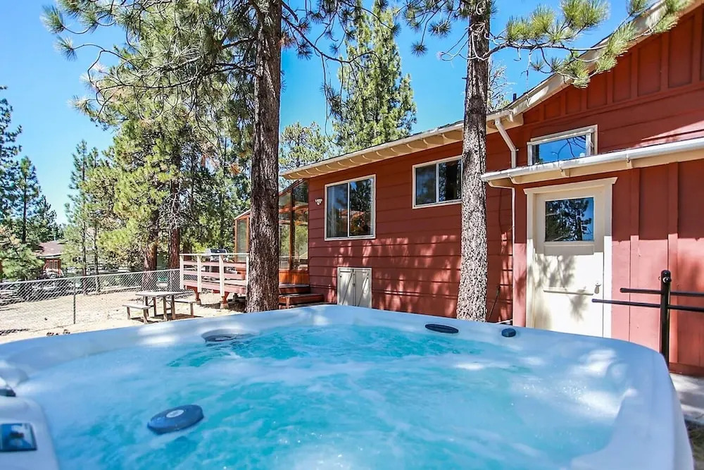 Mountain Fun-1729 by Big Bear Vacations