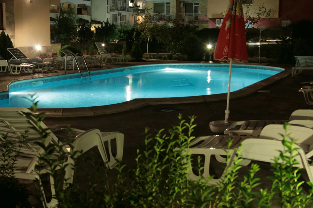 Apartment Tourist Complex Rose Village