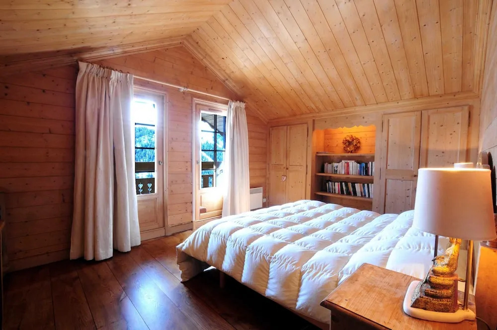 Chalet Marmotte des Neiges