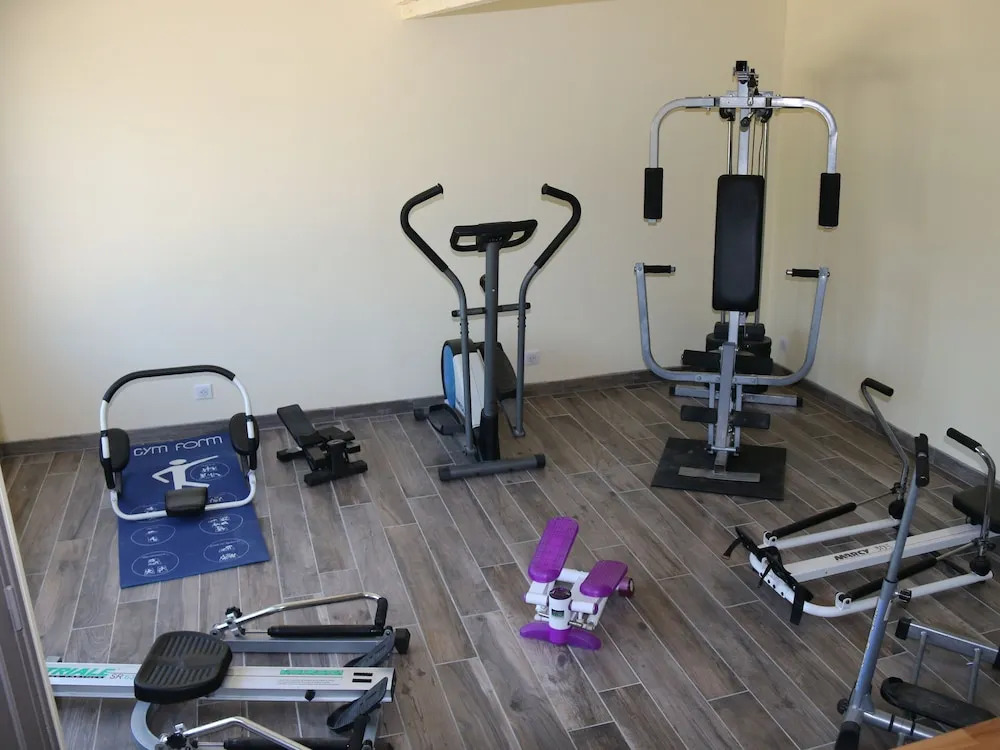 Gîte La Sportive