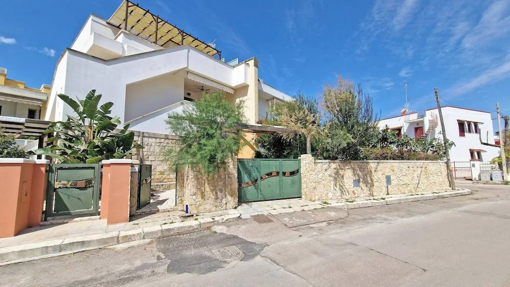 Villino Nicole in Baia Verde