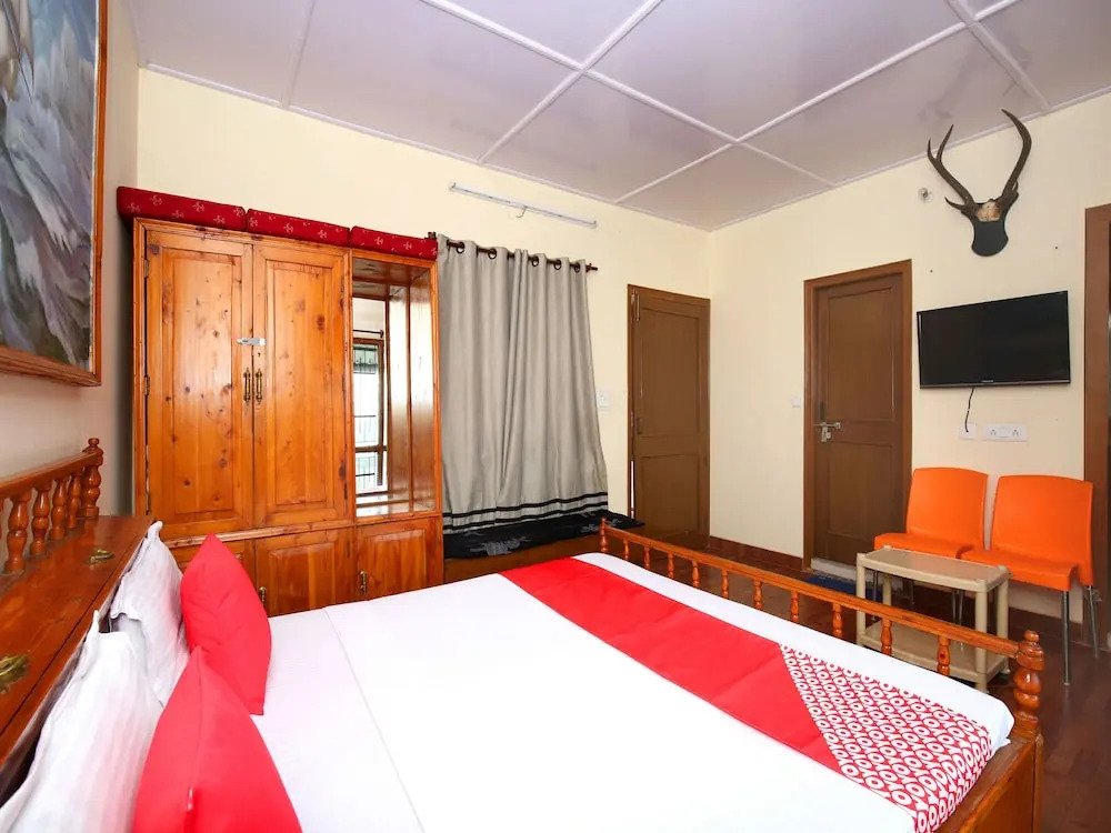 OYO 13332 Home Studio Rooms Shivalik Kasauli