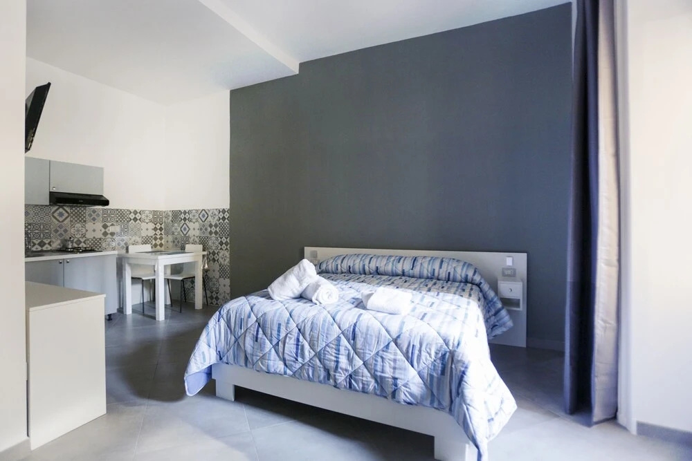 Duomo 34 Guest Room