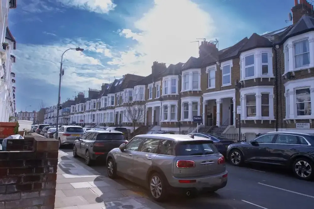 Cosy Spacious 2 Double Bedroom- Central Fulham