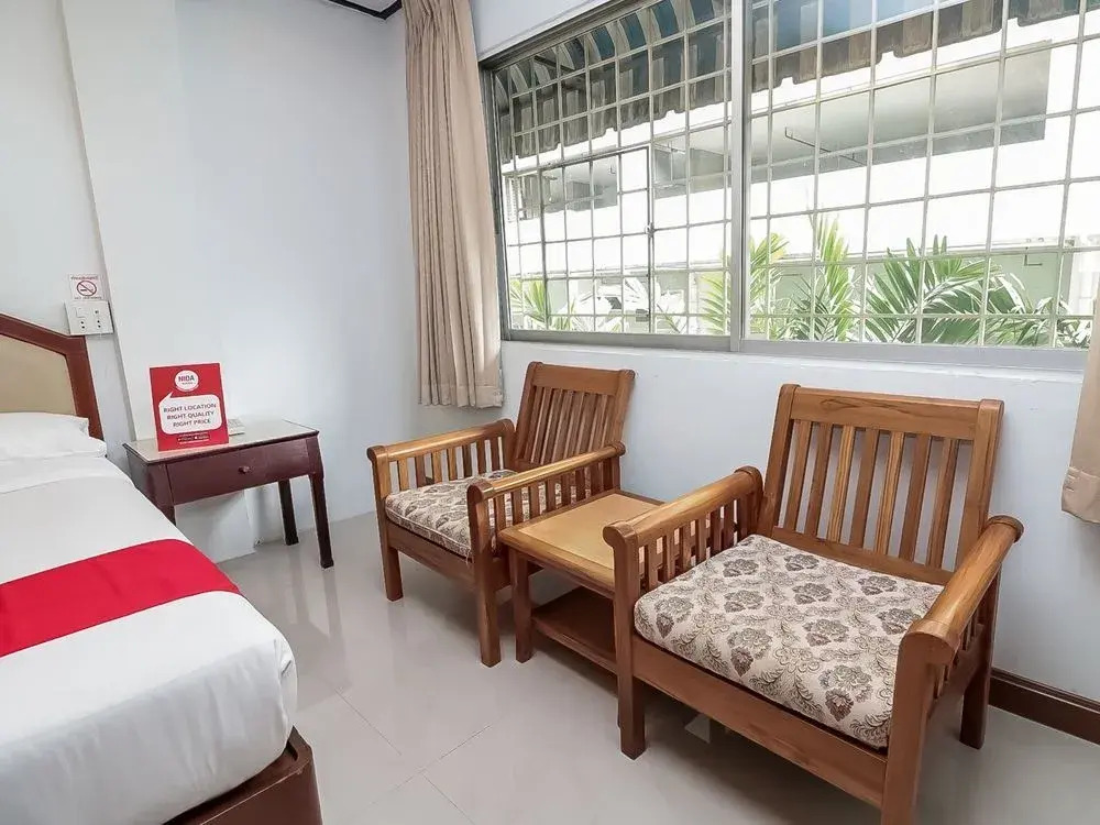 Nida Rooms Phaya Thai 169 Weekend Market