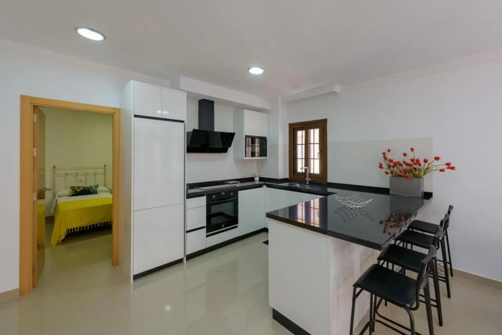 Apartamento Céntrico Sibarys - 2 dormitorios- Calle Pintada