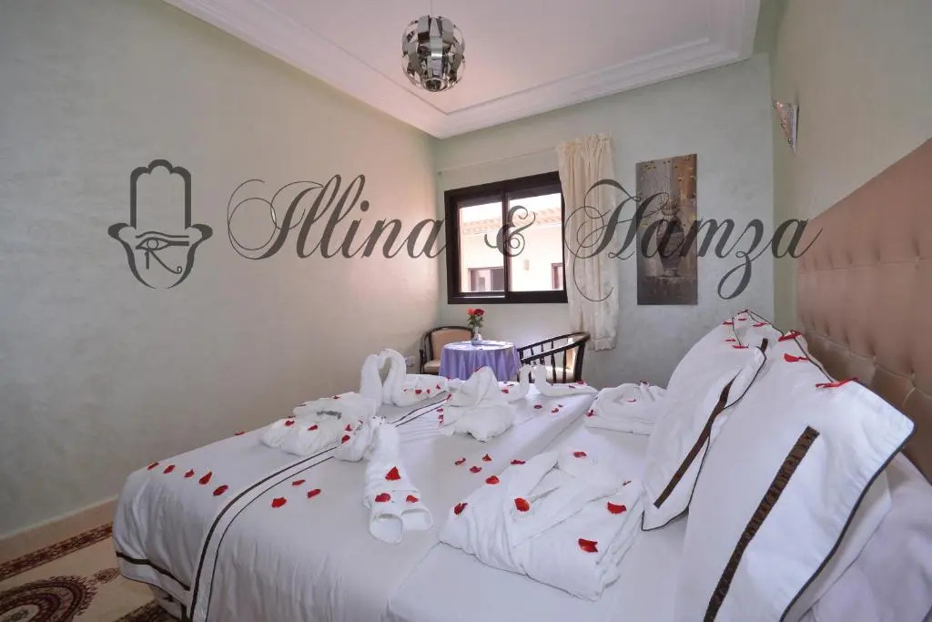 Illina & Hamza Apartment