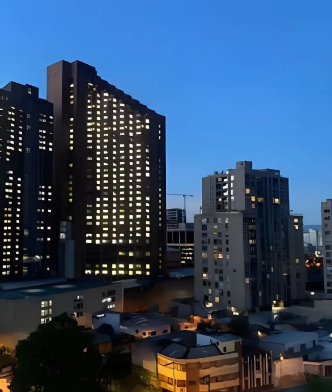 Maravilloso loft con vista 707