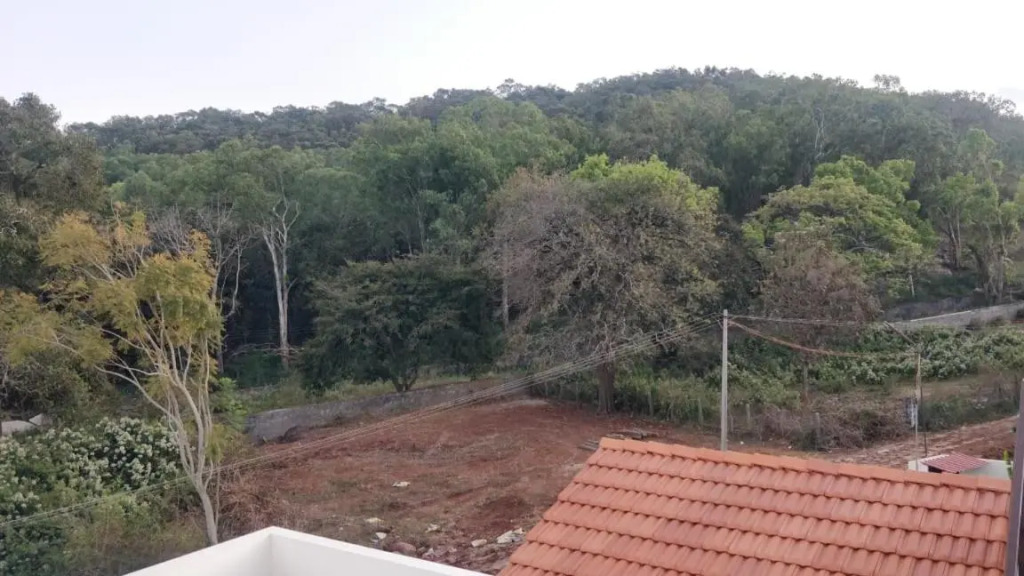 NanDha Illam- The Courtyard Heritage HomeStay Yelagiri Hills