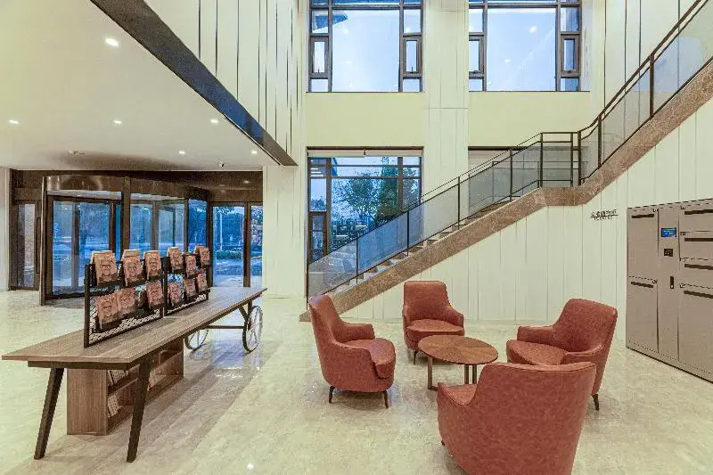 Hanting Hotel (Yangzhou Wenchang East Road)