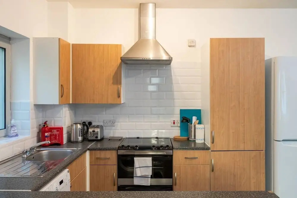 Large 3Br Flat In Canary Wharf For Up To 6