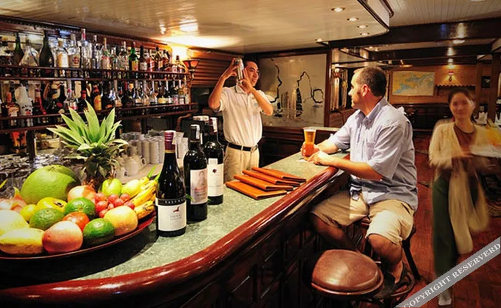Emeraude Classic Cruises