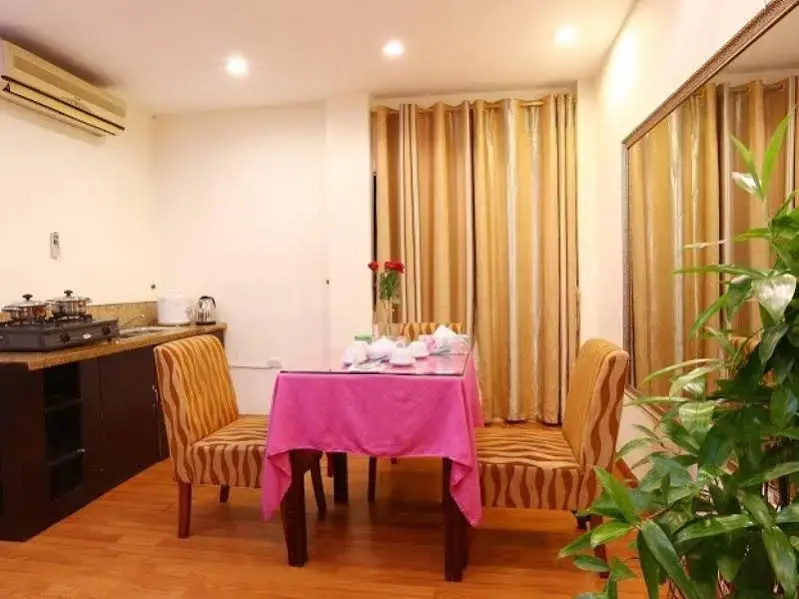 A25 Hotel - 30 An Dương