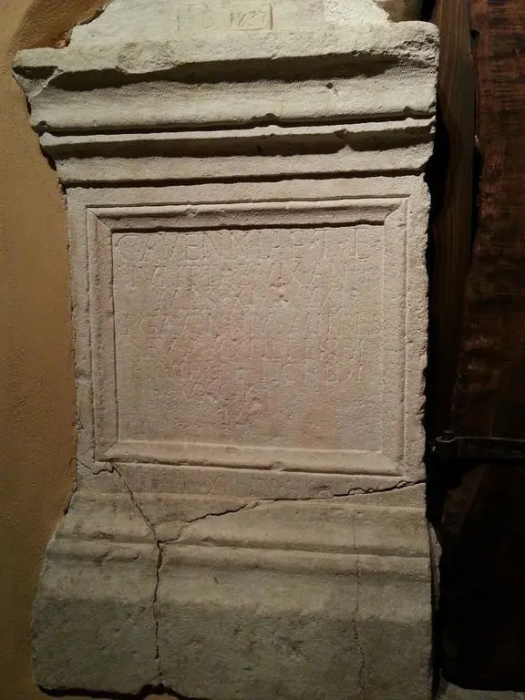 Casa Gavenniae