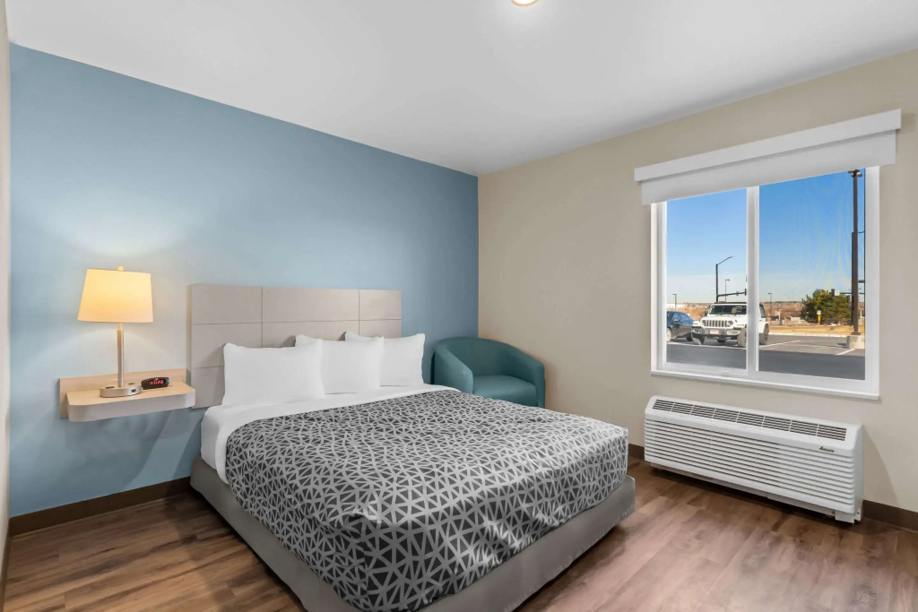 WoodSpring Suites Centennial - Denver Tech Center