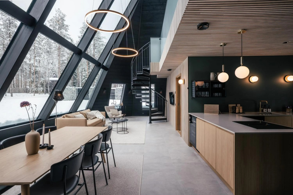 Glass Resort