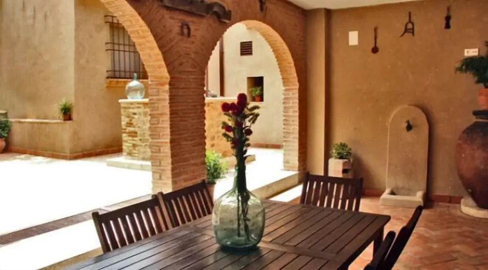 Casa Rural Doña Blanca