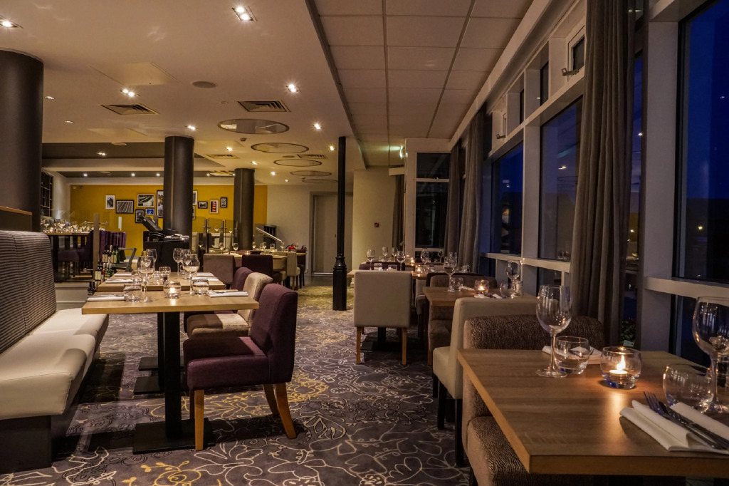 Holiday Inn Ellesmere Port/Cheshire Oaks by IHG