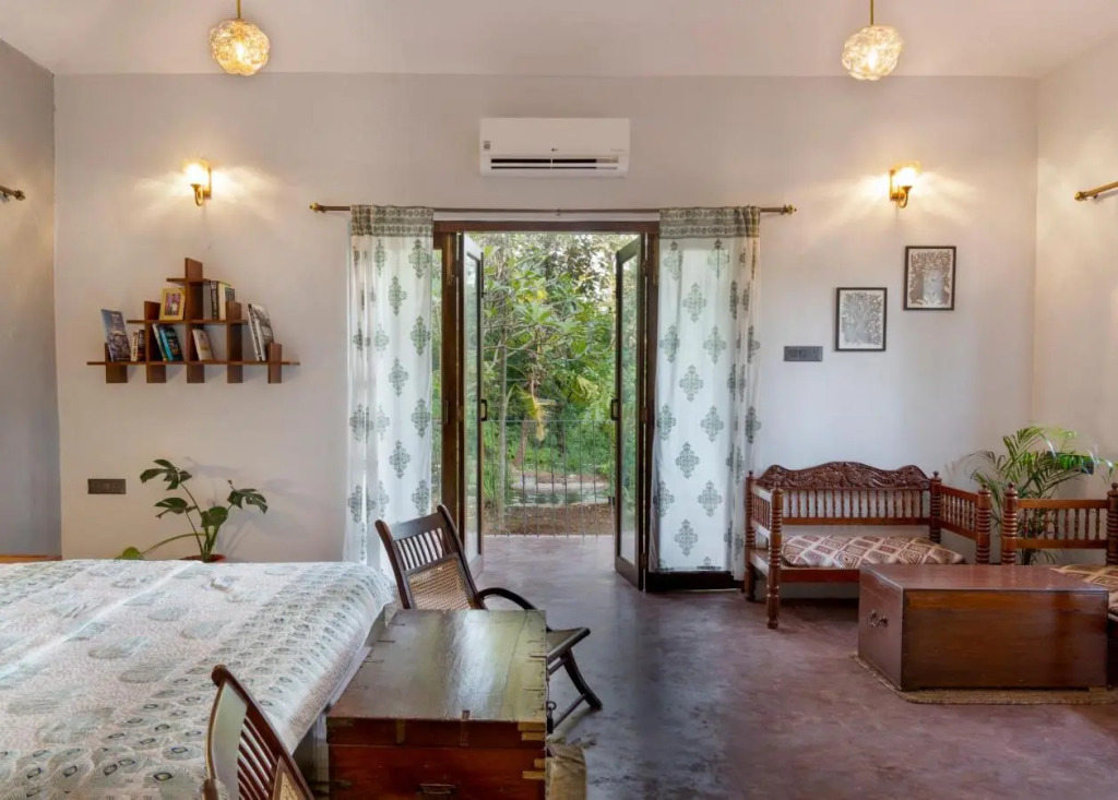 SaffronStays El Nido, Kashid