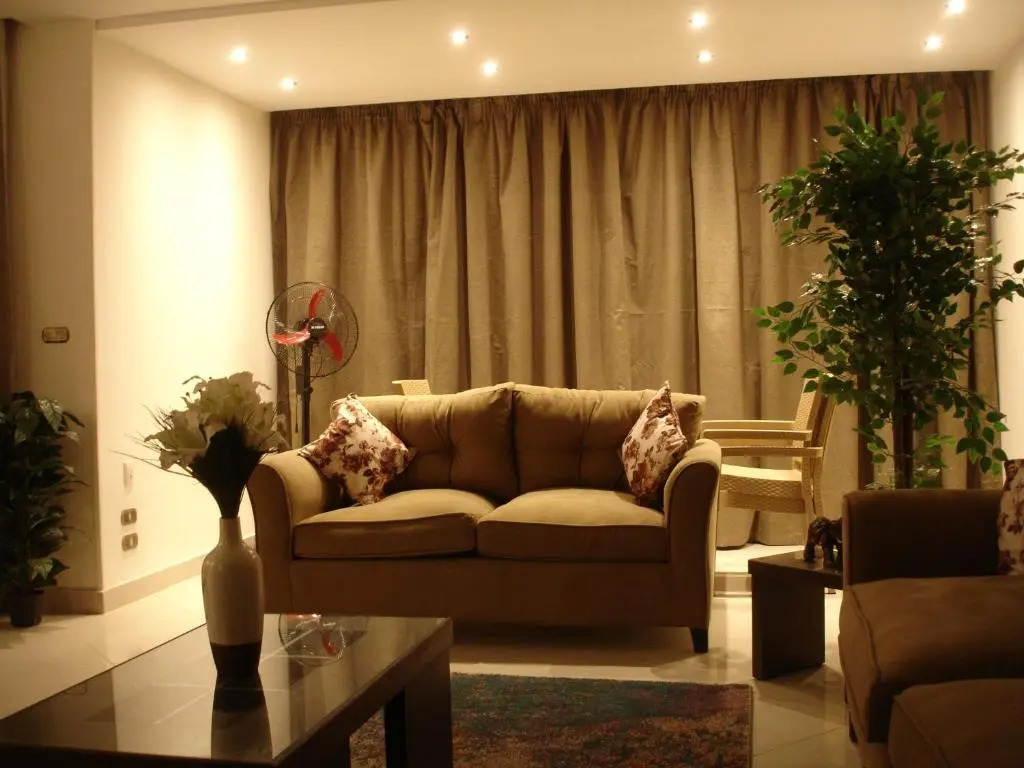 Luxury Furnished Apartment