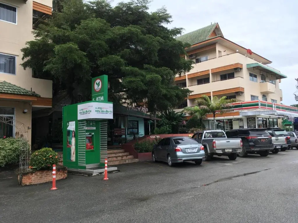 The Residence Hotel