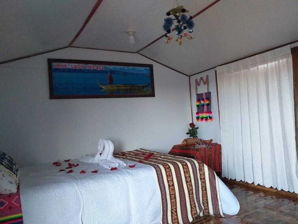 Titicaca Luxury Lodge