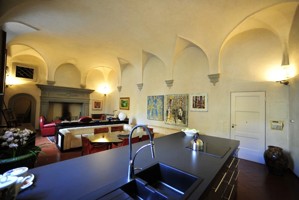 The Renaissance Palace