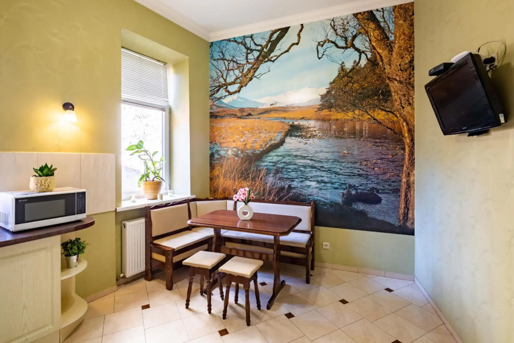 Alfa Apartments Kniazia Romana 11