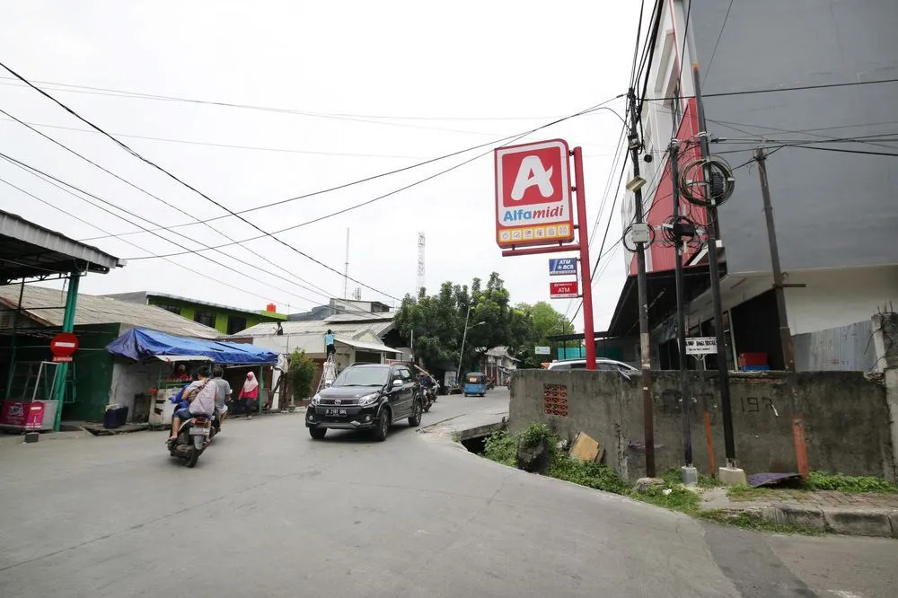 Airy Jelambar Hadiah Utama Kavling Polri Blok E6 Jakarta